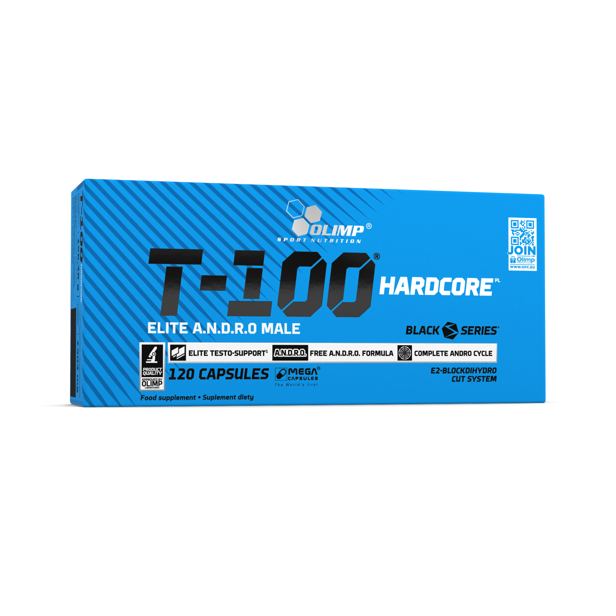T-100 Hardcore