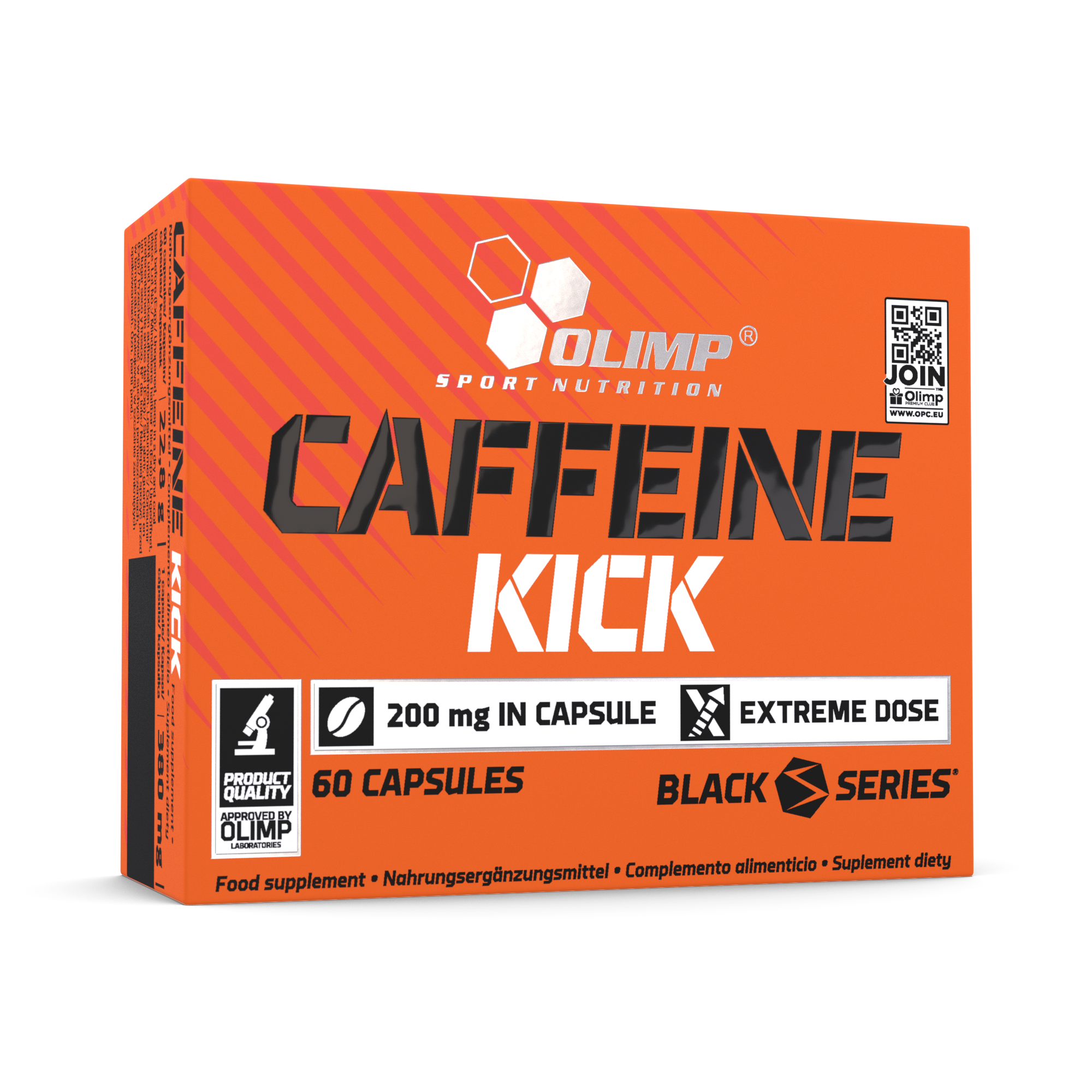 Caffiene Kick