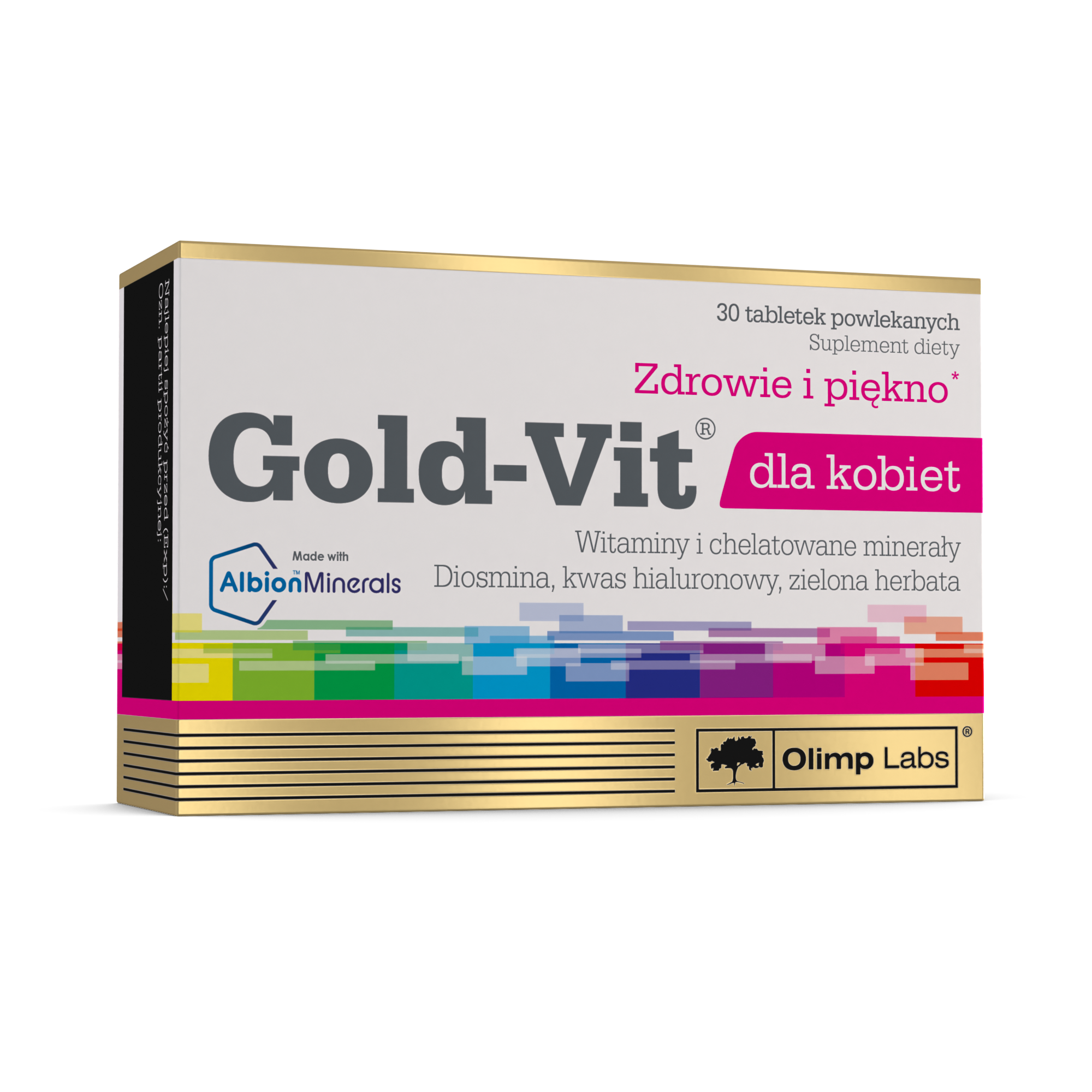 Gold-Vit for women