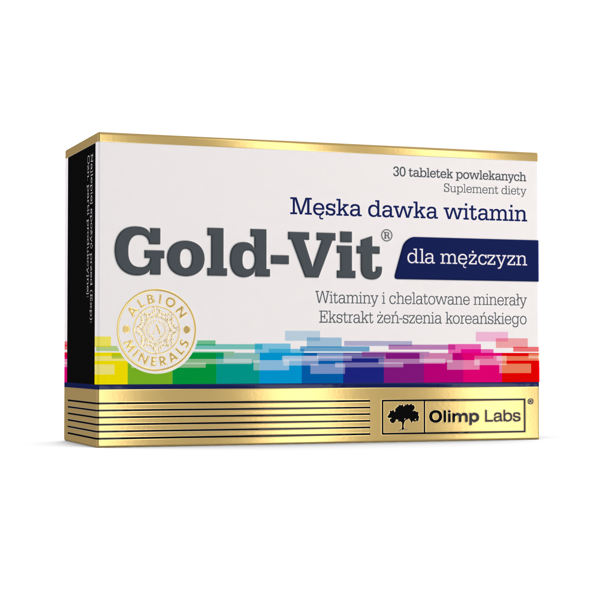 Gold-Vit for Man