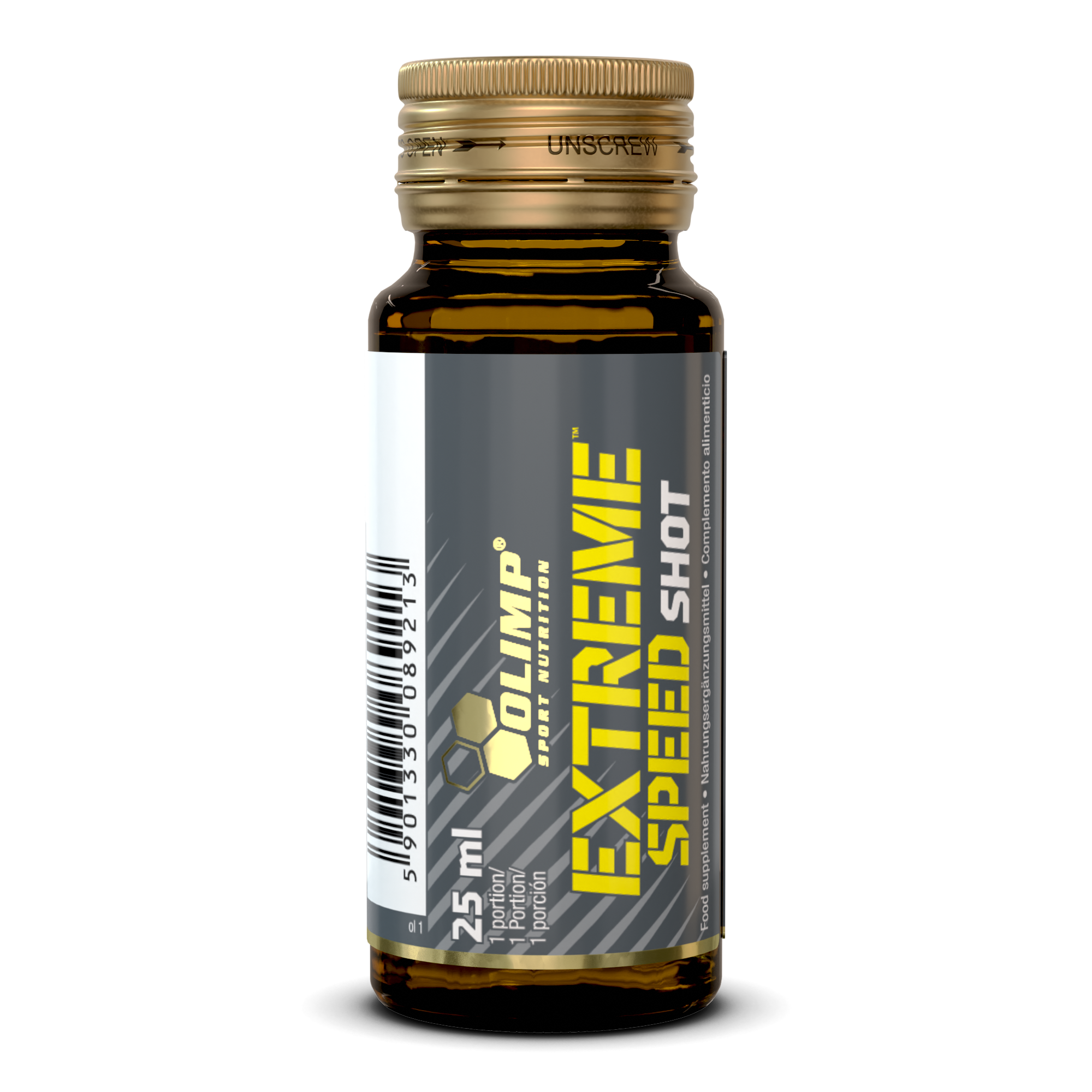 Extreme Speed® Shot